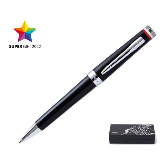 EXO Husaria Polska, black, flag motif Ballpen